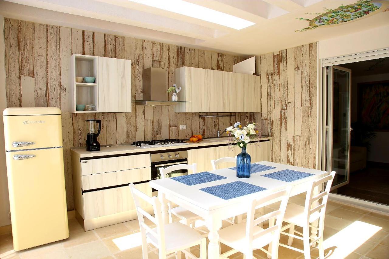 Arcadia Penthouse Appartment Отранто Экстерьер фото