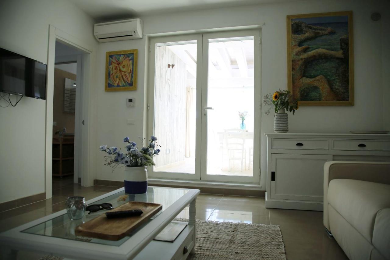 Arcadia Penthouse Appartment Отранто Экстерьер фото