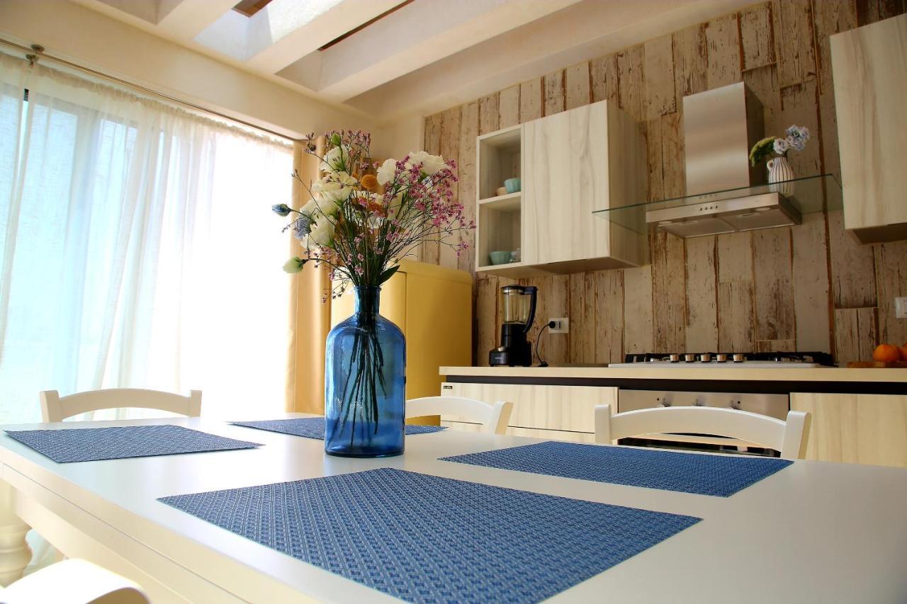 Arcadia Penthouse Appartment Отранто Экстерьер фото